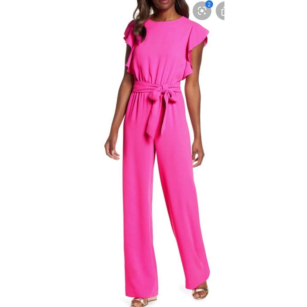 NWT Anya Jumpsuit